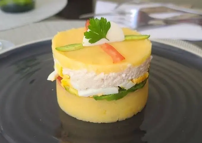 Causa de Trucha