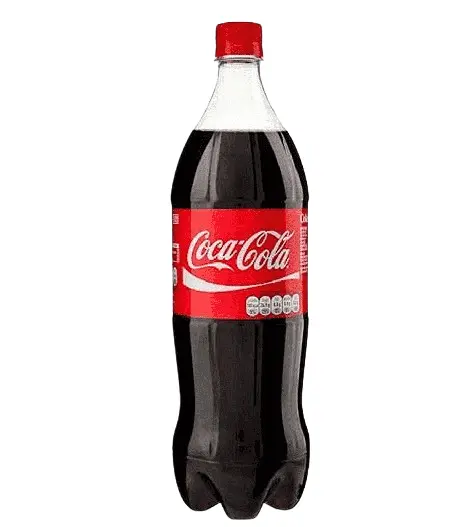 Gaseosa de 1Lt