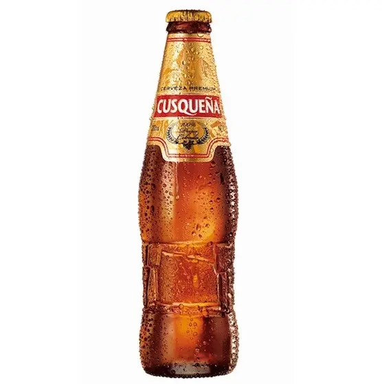 Cuzqueña Blanca