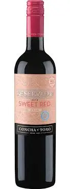 Reservado Sweet Red (dulce)