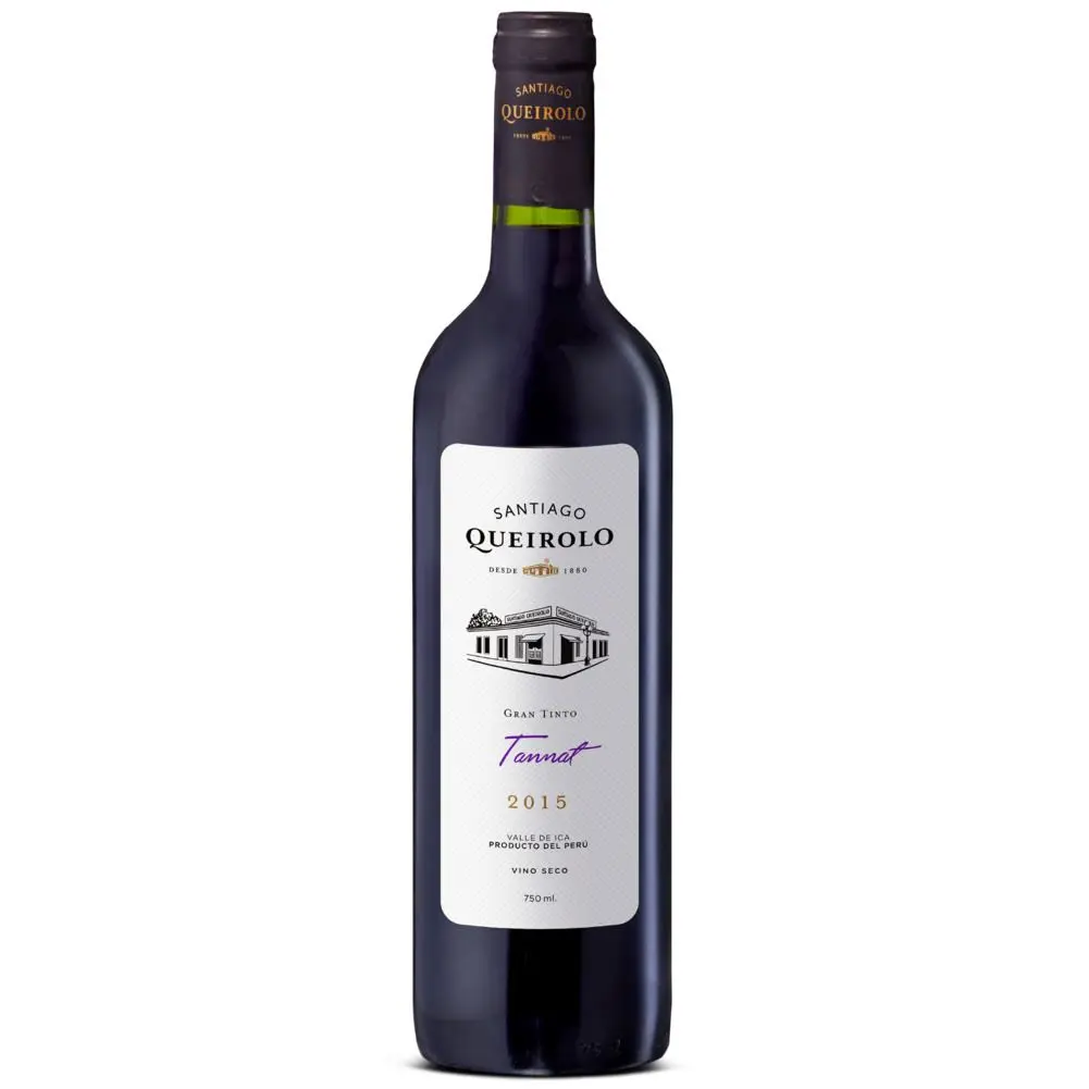Santiago Queirolo Tannat (Seco)