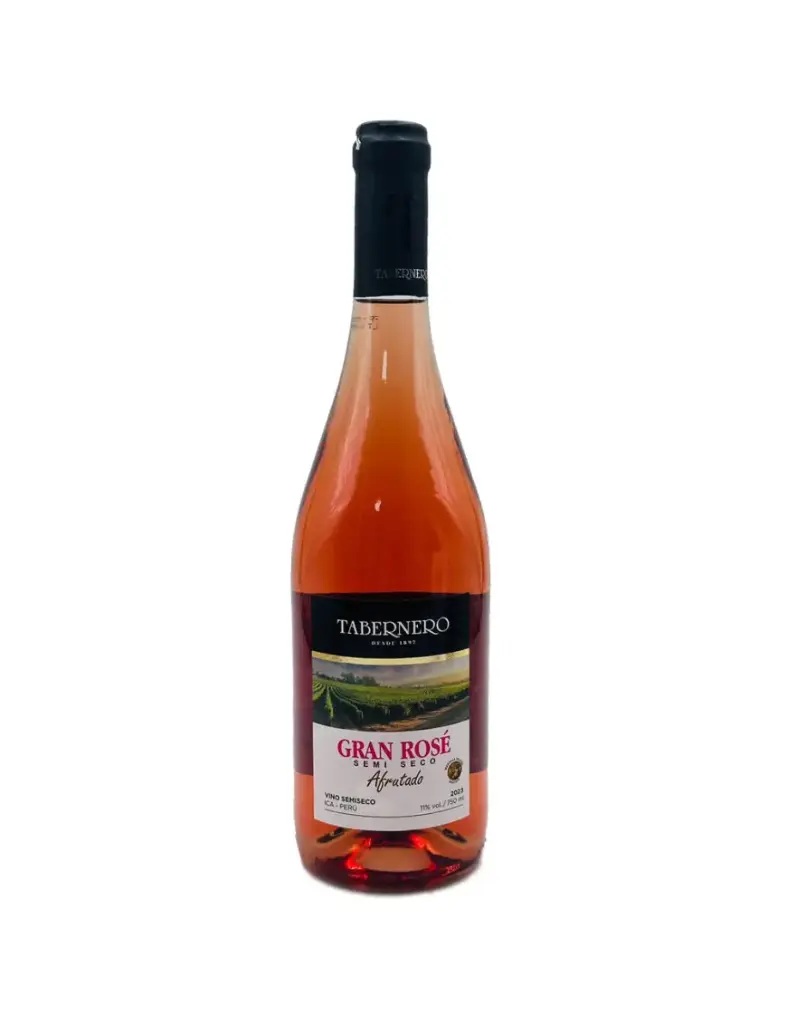 Tabernero Gran Rose (Semi Seco)