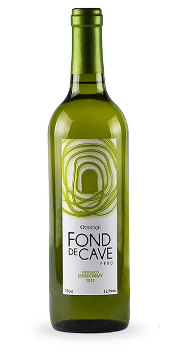 Ocucaje Fond de Cave Blanco