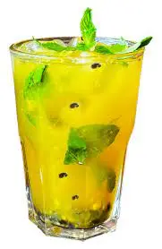 Mojito de Maracuya