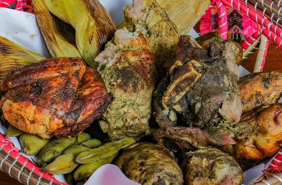 Pachamanca Super Especial