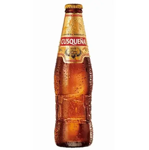 Cuzqueña Blanca