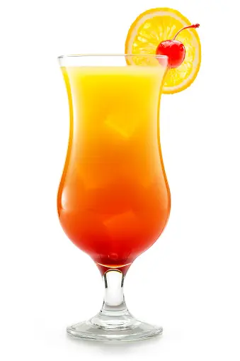 Pisco Sunrise