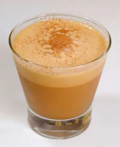 Coctel de Alagarrobina