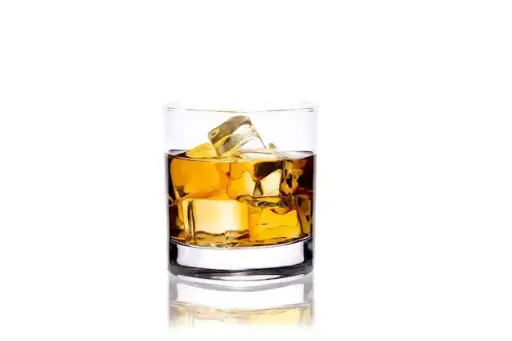 Whisky in the Rocks (Red)