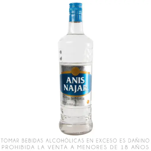 Anís NAJAR AZUL