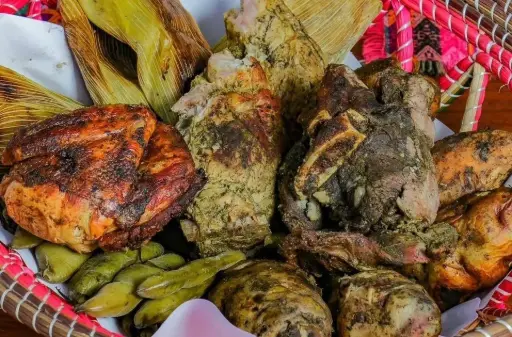 Pachamanca Super Especial