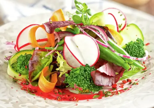 Ensalada de verduras