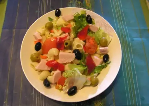 Ensalada Marinera