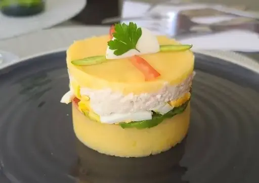 Causa de Pollo